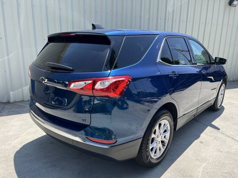 Used 2020 Chevrolet Equinox LT w/ LPO, Blackout Package FWD image 3
