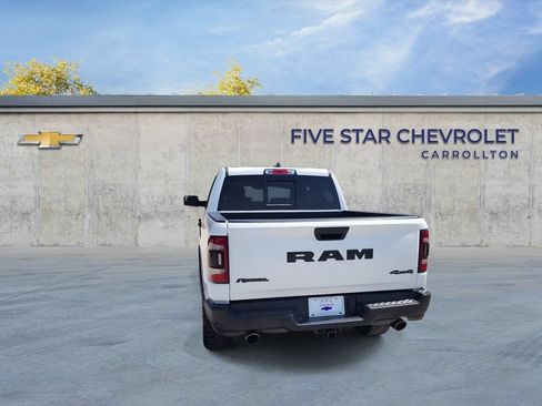 Used 2022 RAM 1500 Rebel w/ Rebel Level 1 Equipment Group AWD/4WD image 7