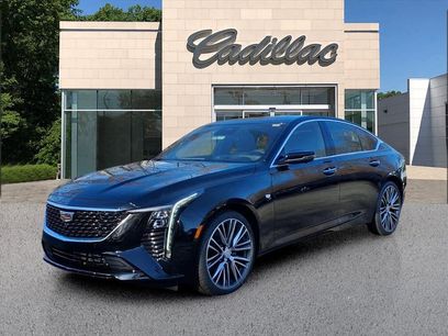 New 2026 Cadillac CT5 Premium Luxury