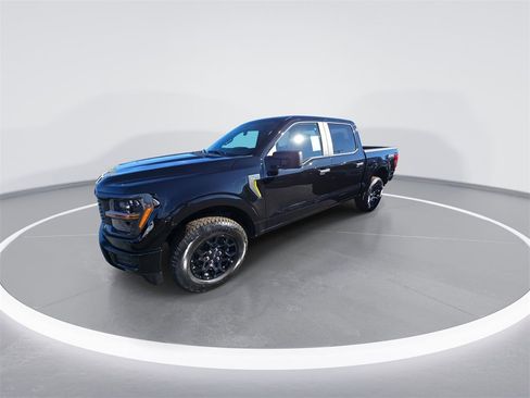Used 2025 Ford F150 STX image 4