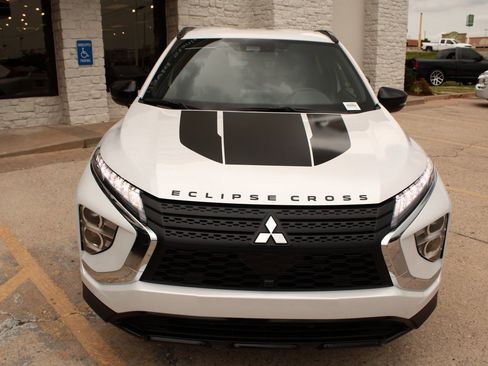 New 2025 Mitsubishi Eclipse Cross SEL image 5
