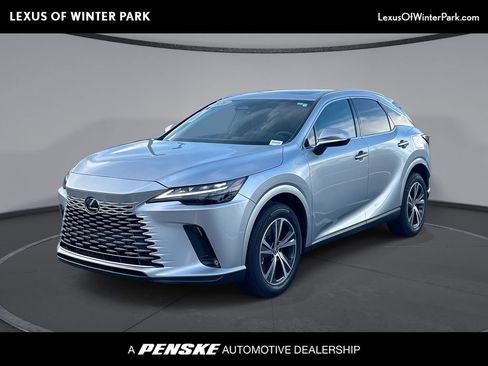 Used 2026 Lexus RX 350 FWD image 1