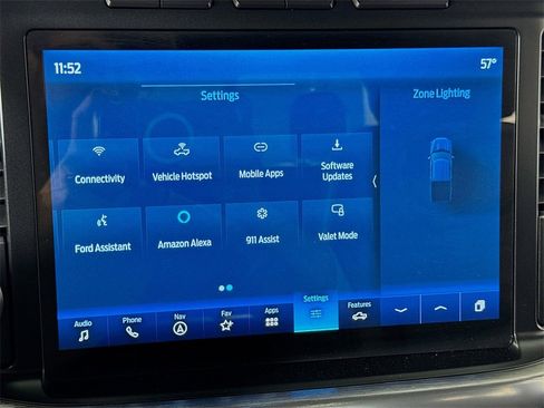 Used 2021 Ford F150 Lariat w/ Equipment Group 502A High image 42