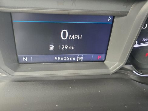 Used 2021 GMC Sierra 1500 AT4 w/ Driver Alert Package I image 35