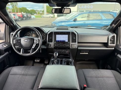 Certified 2020 Ford F150 XLT w/ Equipment Group 302A Luxury AWD/4WD image 2