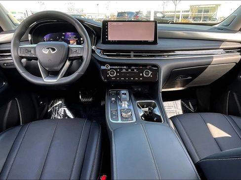 Certified 2026 INFINITI QX60 Luxe w/ Cargo Package image 21