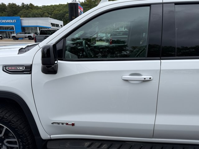 Certified 2024 GMC Sierra 1500 AT4 w/ Technology Package AWD/4WD image 24