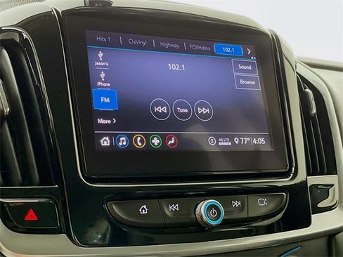 Certified 2021 Chevrolet Traverse LT w/ LPO, Blackout Package image 17