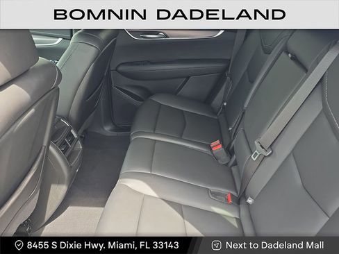 Used 2022 Cadillac XT5 Luxury image 13
