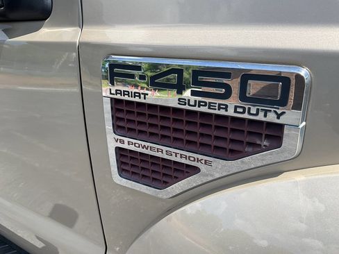 Used 2008 Ford F450 Lariat AWD/4WD image 42