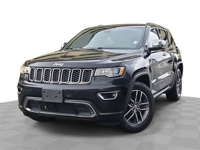 Used 2018 Jeep Grand Cherokee Limited