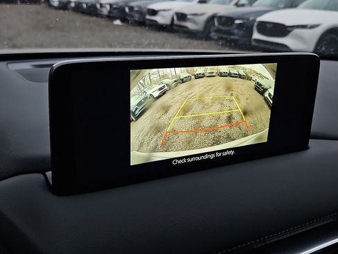 New 2025 MAZDA CX-5 AWD 2.5 S w/ Preferred Package image 16