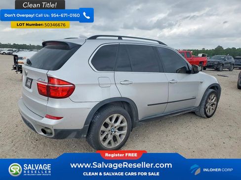 Used 2013 BMW X5 xDrive35i AWD/4WD image 4