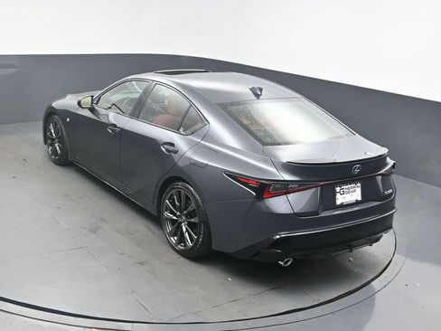 New 2025 Lexus IS 350 F Sport image 33