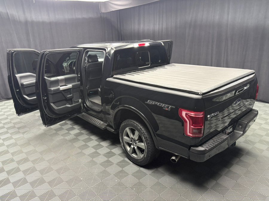 Used 2016 Ford F150 4x4 Lariat w/ Equipment Group 502A Luxury image 19