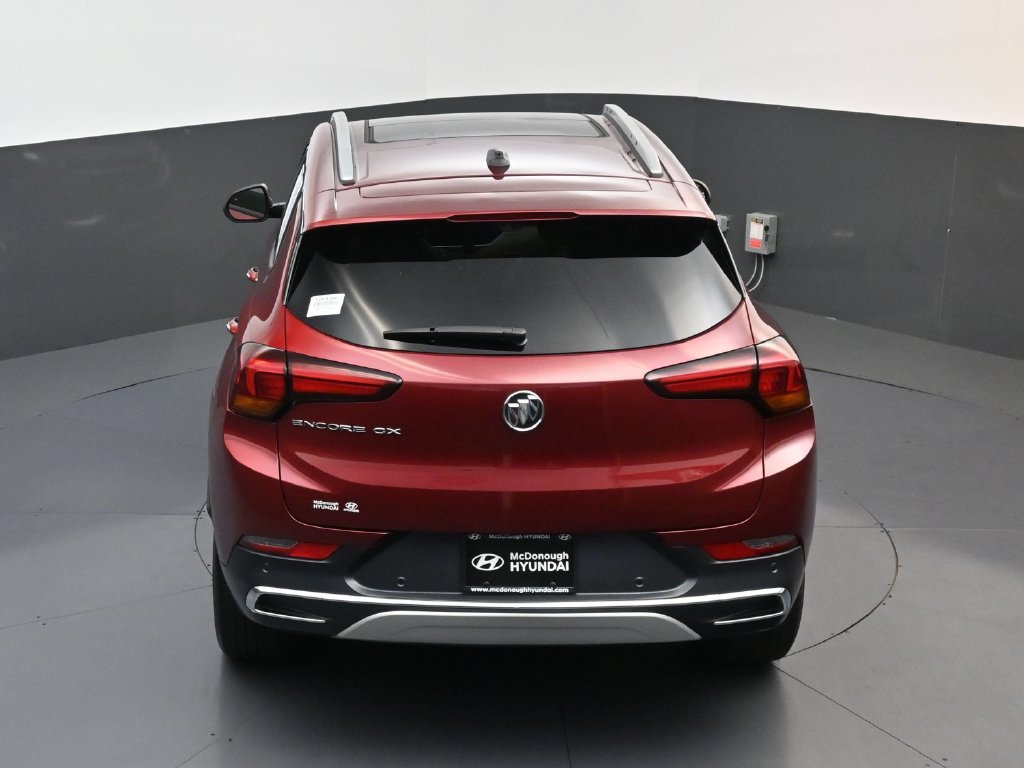 Used 2022 Buick Encore GX Essence w/ Advanced Technology Package FWD image 18