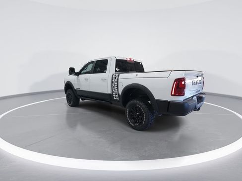 New 2026 RAM 2500 Power Wagon AWD/4WD image 6