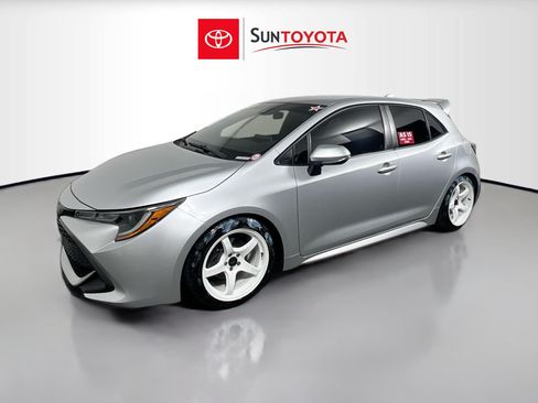 Used 2022 Toyota Corolla SE FWD image 9