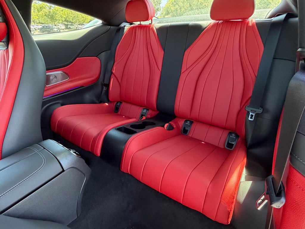 New 2026 Mercedes-Benz CLE 450 4MATIC Coupe image 22