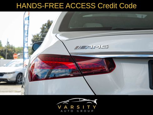 Used 2022 Mercedes-Benz E 53 AMG 4MATIC Sedan image 46