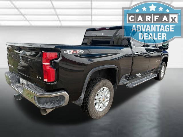 Used 2026 Chevrolet Silverado 2500 LTZ AWD/4WD image 7