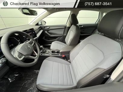 New 2026 Volkswagen Jetta SE