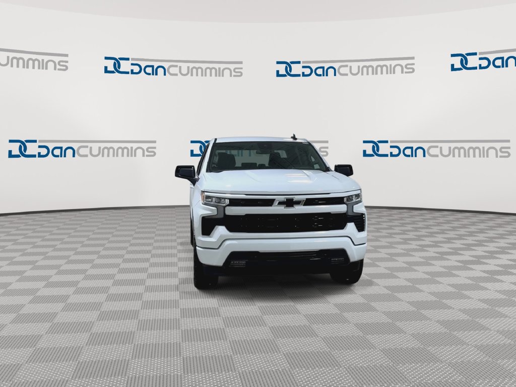 New 2026 Chevrolet Silverado 1500 RST w/ Z71 Off-Road Package AWD/4WD image 4