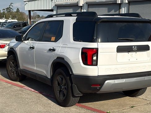 Used 2026 Honda Passport RTL image 6