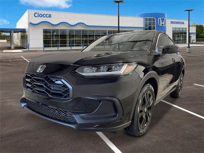 New 2026 Honda HR-V Sport