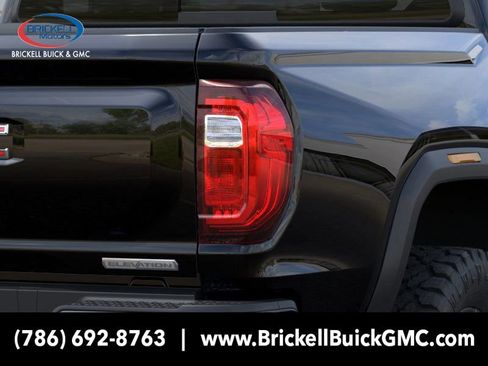 New 2025 GMC Canyon Elevation w/ Convenience Package image 11