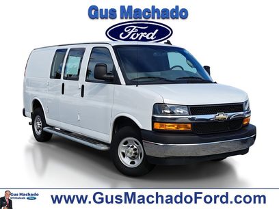 Used 2024 Chevrolet Express 2500 w/ Driver Convenience Package