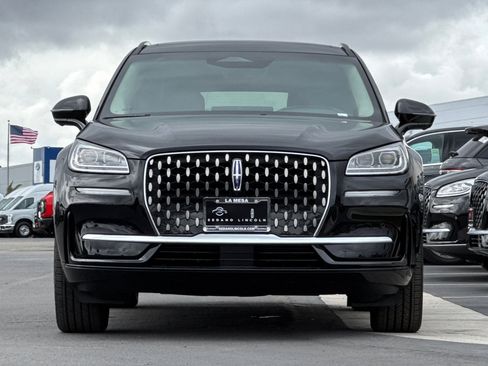 New 2025 Lincoln Corsair Grand Touring w/ Equipment Group 302A image 8