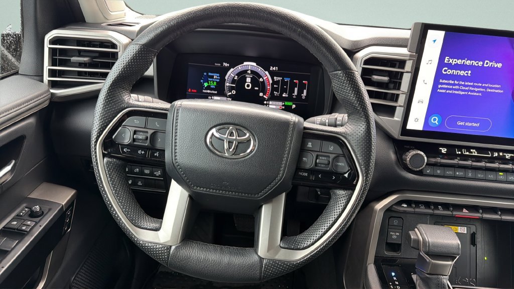 Used 2024 Toyota Sequoia Limited w/ Tow Technology Package AWD/4WD image 13