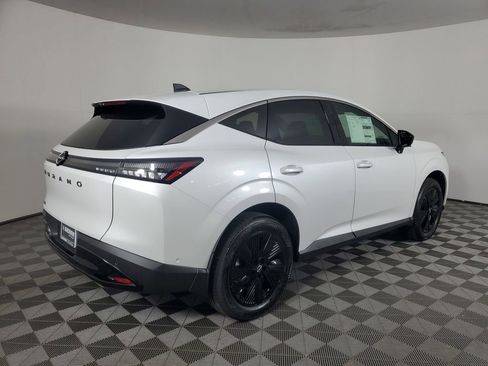 New 2025 Nissan Murano SV w/ Cargo Package image 4