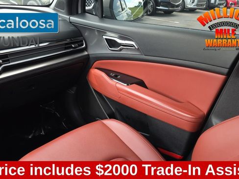Used 2023 Kia Sportage SX FWD image 28