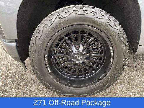 Used 2022 Chevrolet Silverado 1500 RST image 9