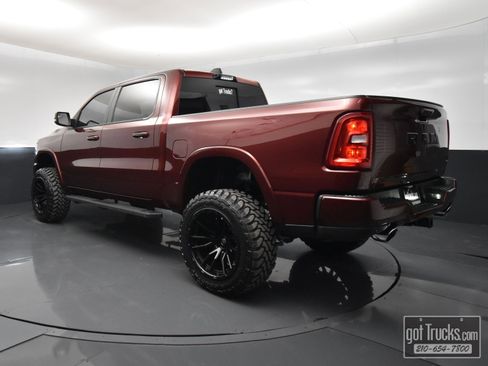 Used 2025 RAM 1500 Lone Star AWD/4WD image 5