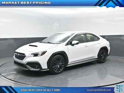 Used 2023 Subaru WRX Premium