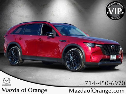 New 2026 MAZDA CX-90 3.3 Turbo w/ Premium Sport Pkg image 1