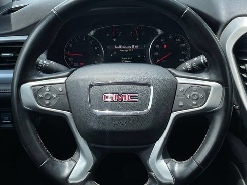 Used 2023 GMC Acadia SLT AWD/4WD image 12