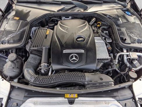 Used 2016 Mercedes-Benz C 300 4MATIC Sedan image 21