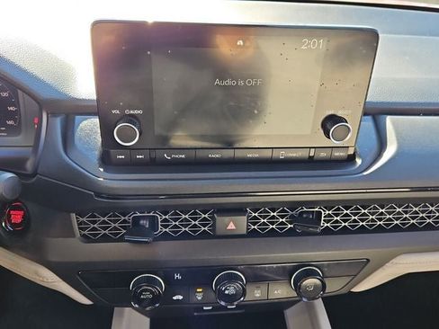 Used 2025 Honda Accord LX image 24