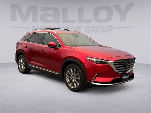Used 2022 MAZDA CX-9 Grand Touring image 7