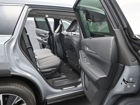 New 2026 INFINITI QX60 Luxe w/ Cargo Package image 13