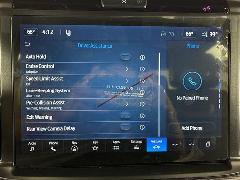 New 2026 Ford F150 Lariat w/ Equipment Group 501A Mid AWD/4WD image 27