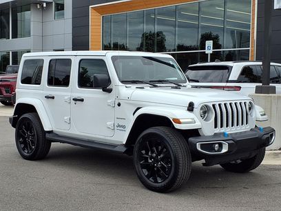 Used 2022 Jeep Wrangler Unlimited Sahara w/ Safety Group