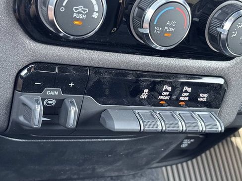 New 2026 RAM 1500 Warlock AWD/4WD image 30