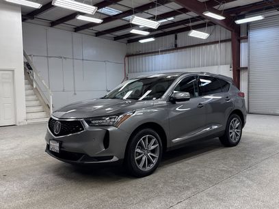 Used 2024 Acura RDX SH-AWD w/Tech