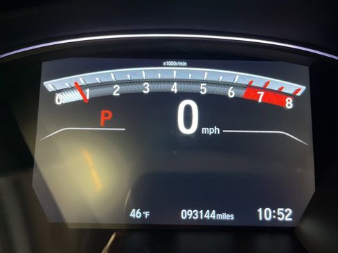 Used 2017 Honda CR-V EX-L image 18