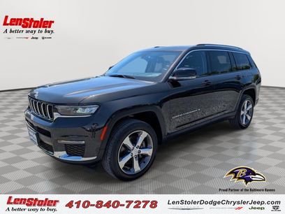 Used 2022 Jeep Grand Cherokee L Limited